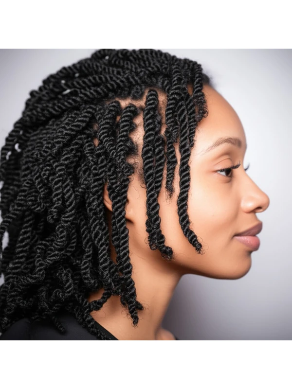 Twist Out Size Uygun mu? Yüz Şekilleri, Saç Tipleri ve Bakımı — hairstyle reference
