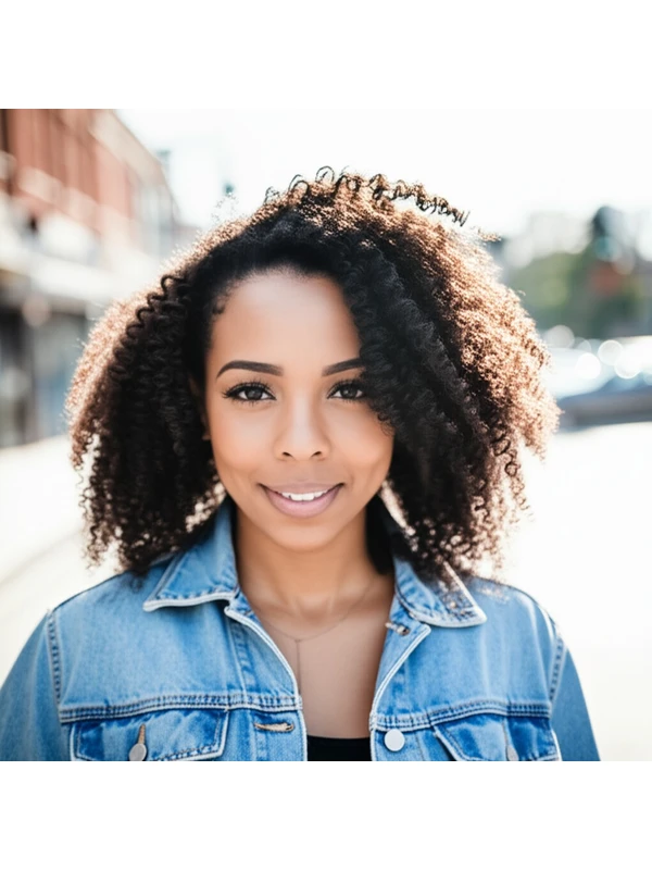 Twist Out Size Uygun mu? Yüz Şekilleri, Saç Tipleri ve Bakımı example