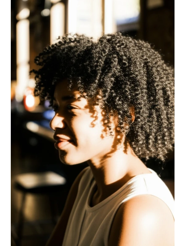Twist Out Size Uygun mu? Yüz Şekilleri, Saç Tipleri ve Bakımı example