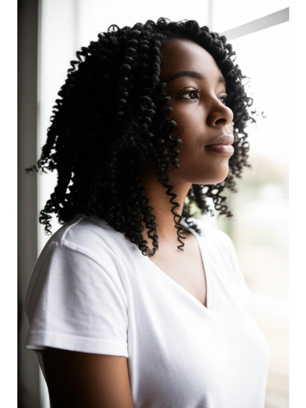 Twist Out Size Uygun mu? Yüz Şekilleri, Saç Tipleri ve Bakımı example