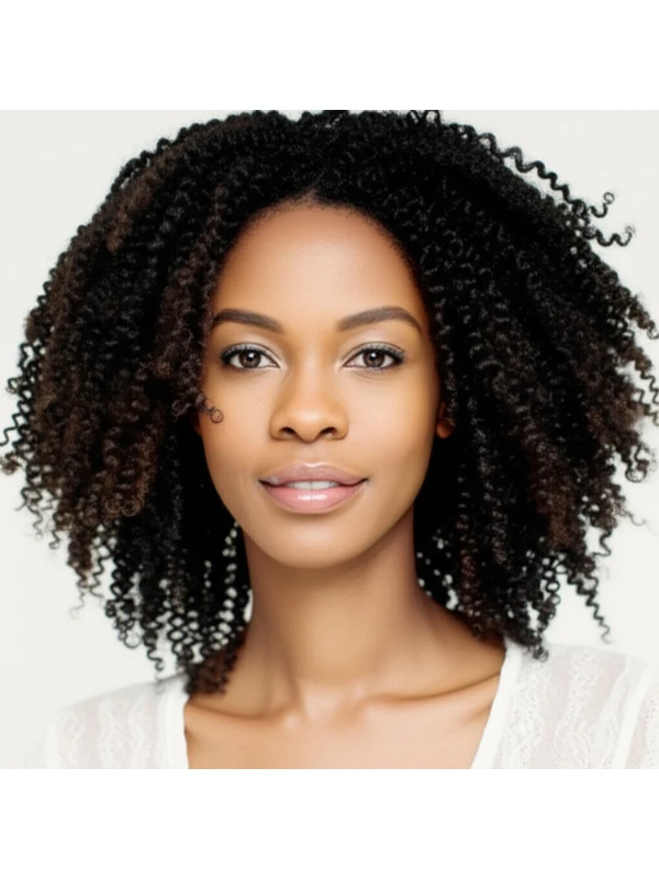 Twist Out Size Uygun mu? Yüz Şekilleri, Saç Tipleri ve Bakımı example