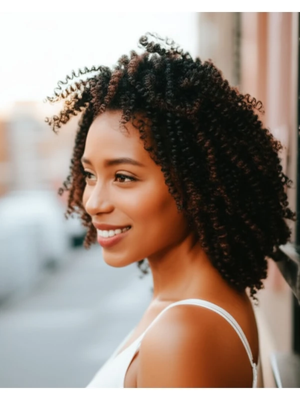 Twist Out Size Uygun mu? Yüz Şekilleri, Saç Tipleri ve Bakımı example