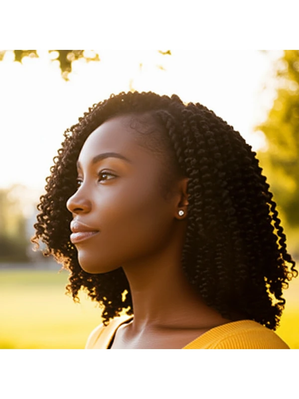 Twist Out Size Uygun mu? Yüz Şekilleri, Saç Tipleri ve Bakımı example