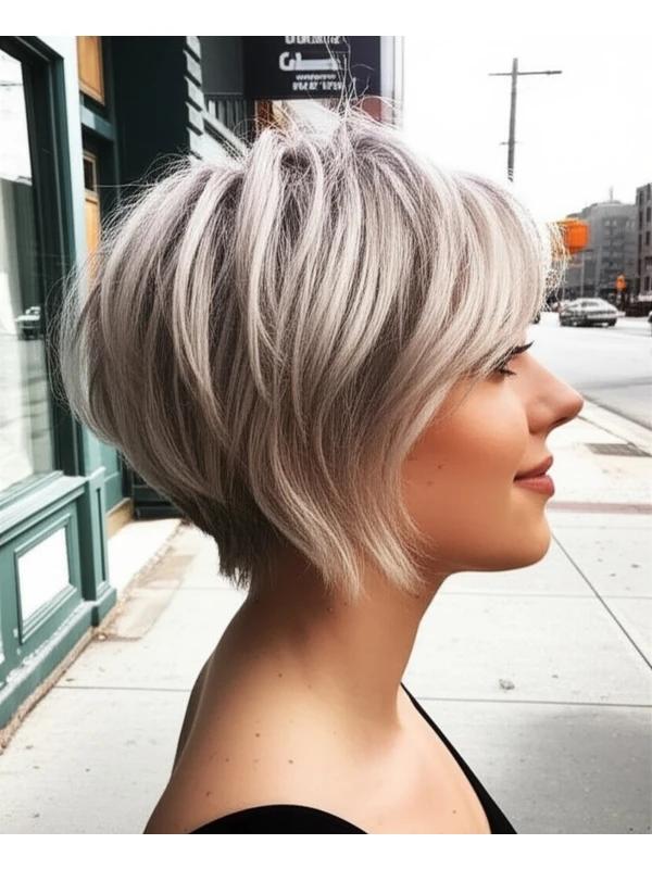 Undercut Bob: Eksiksiz Bir Rehber — Nedir, Kimlere Uygundur, Şekillendirme ve Bakım example