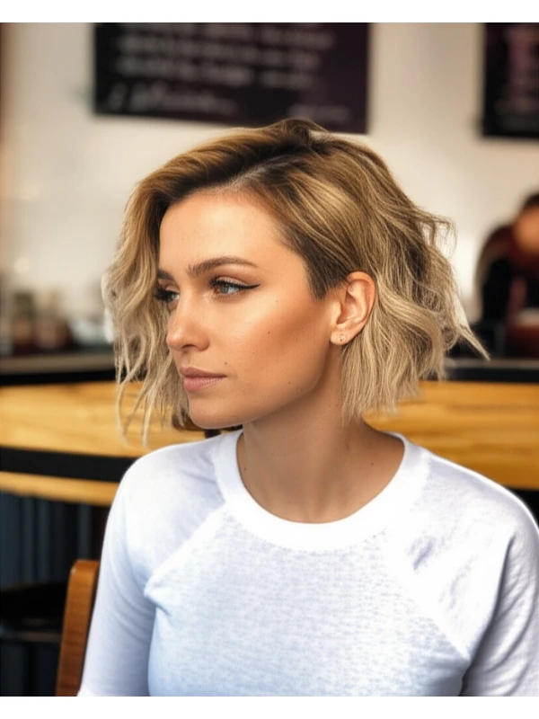 Undercut Bob: Eksiksiz Bir Rehber — Nedir, Kimlere Uygundur, Şekillendirme ve Bakım example
