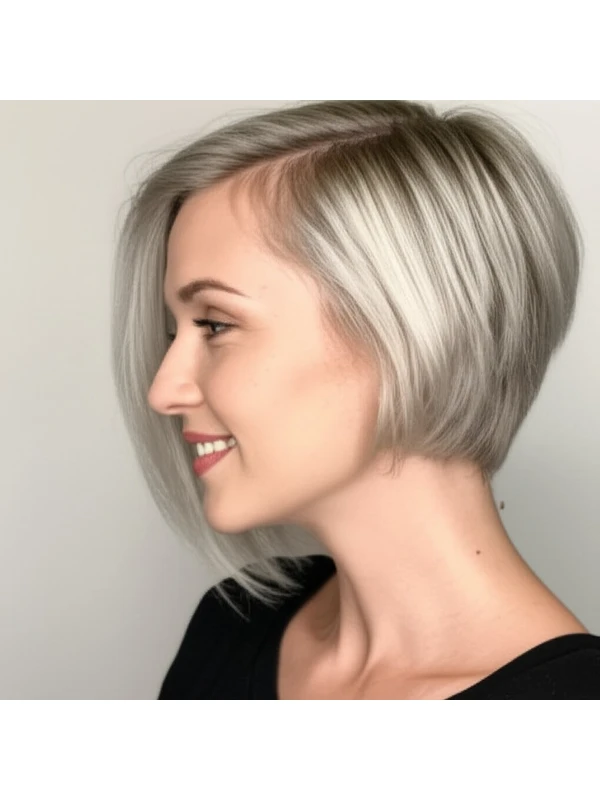 Undercut Bob: Eksiksiz Bir Rehber — Nedir, Kimlere Uygundur, Şekillendirme ve Bakım example