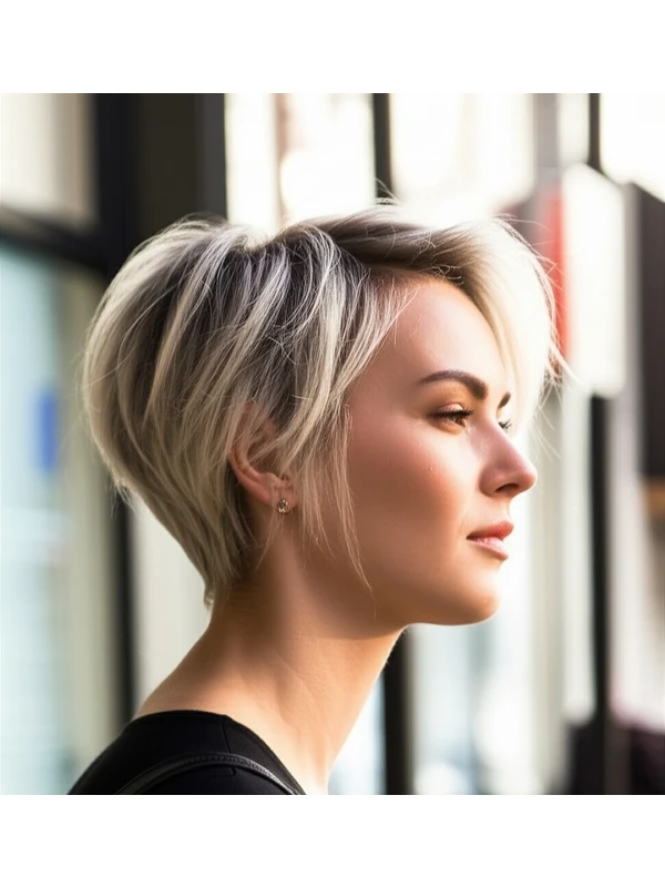 Undercut Bob: Eksiksiz Bir Rehber — Nedir, Kimlere Uygundur, Şekillendirme ve Bakım example