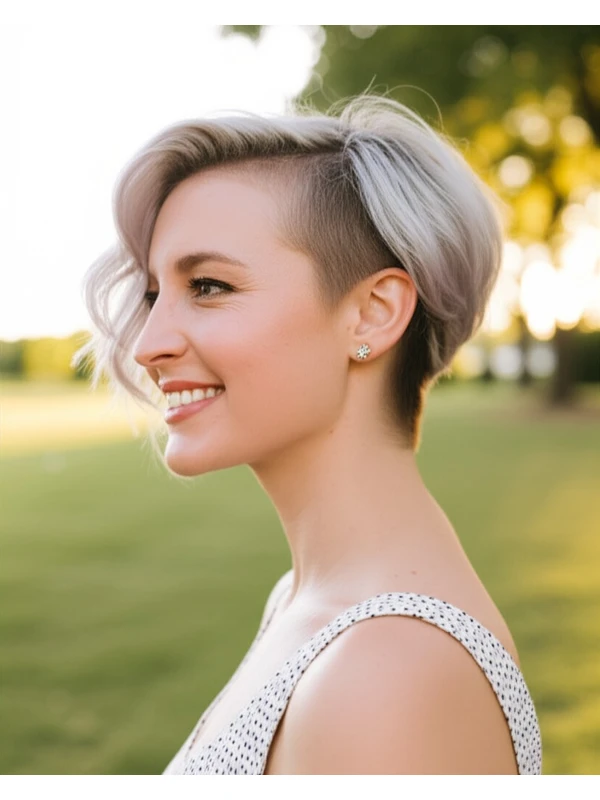 Undercut Bob: Eksiksiz Bir Rehber — Nedir, Kimlere Uygundur, Şekillendirme ve Bakım example