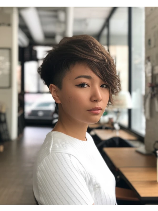 Undercut Bob: Eksiksiz Bir Rehber — Nedir, Kimlere Uygundur, Şekillendirme ve Bakım example