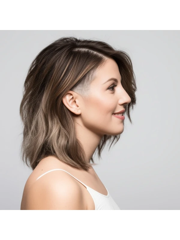 Uzun Alt Kesim Saçlar Size Uygun mu? Yüz Şekilleri, Saç Tipleri ve Bakımı — hairstyle reference