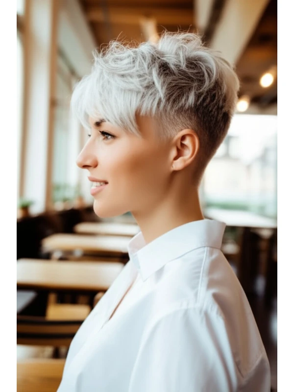 Undercut Pixie: Kesim, Şekillendirme Çeşitleri ve Bakım — hairstyle reference