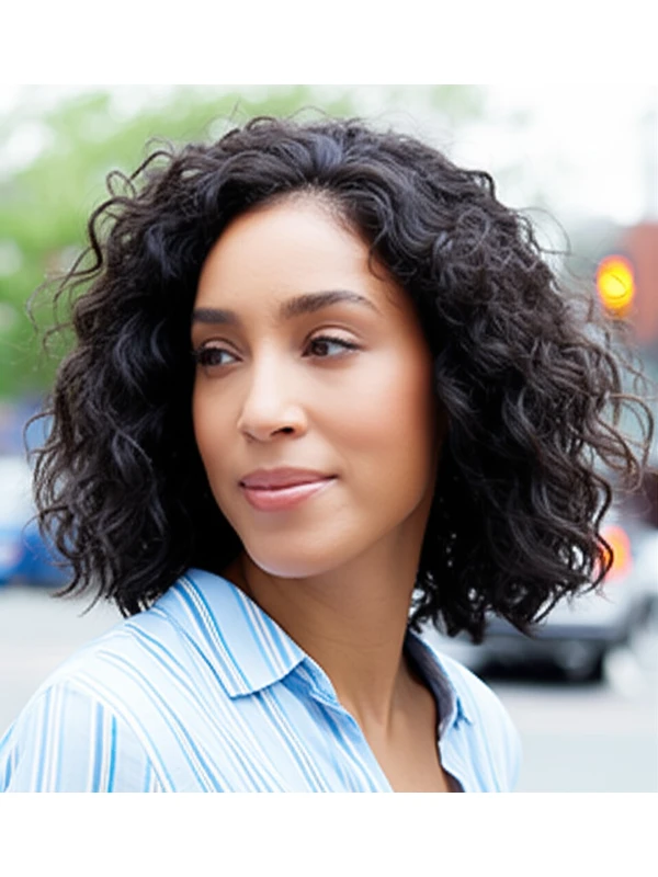 Wash And Go: Eksiksiz Bir Kılavuz — Nedir, Kimlere Uygundur, Şekillendirme ve Bakım — hairstyle reference