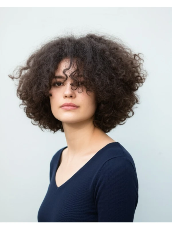 Wash And Go: Eksiksiz Bir Kılavuz — Nedir, Kimlere Uygundur, Şekillendirme ve Bakım example