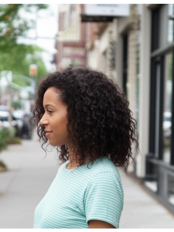 Wash And Go: Eksiksiz Bir Kılavuz — Nedir, Kimlere Uygundur, Şekillendirme ve Bakım example