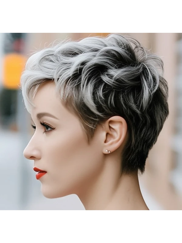 Dalgalı Peri: Eksiksiz Bir Rehber — Nedir, Kimlere Uygundur, Şekillendirme ve Bakım — hairstyle reference