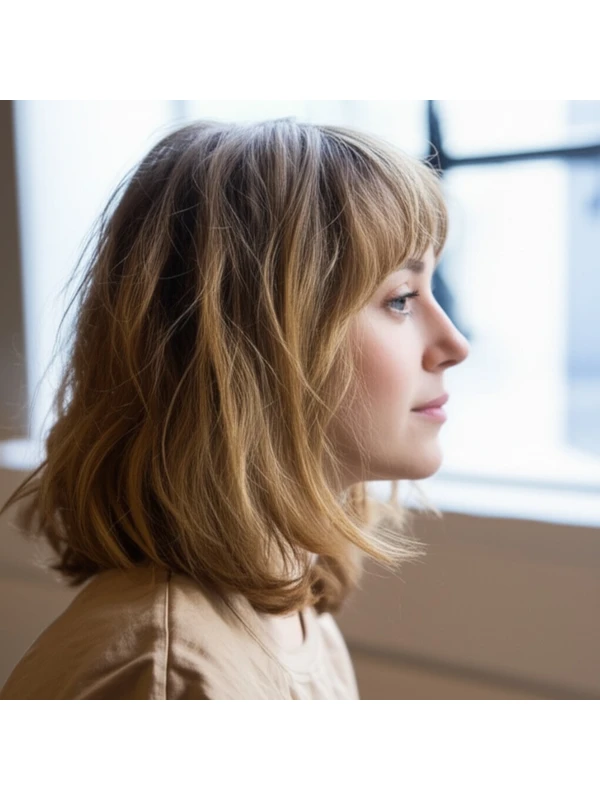 Seyrek Perçemli Saçlar mı Düşünüyorsunuz? Uygunluk, Şekillendirme Seçenekleri ve Bakım — hairstyle reference