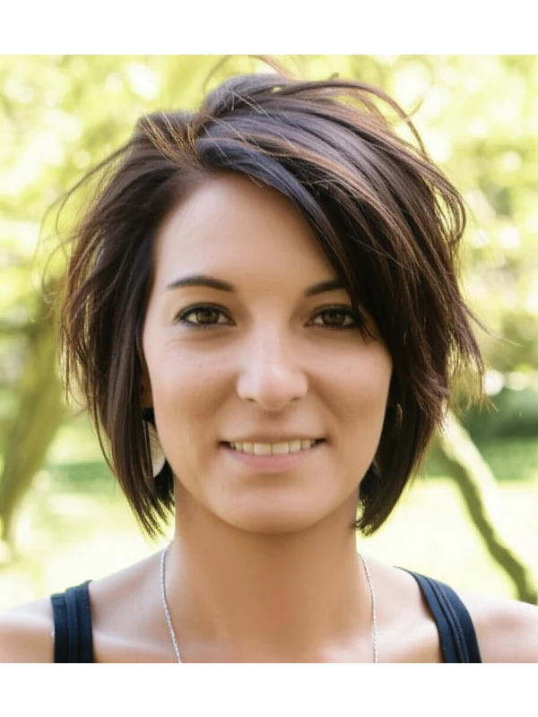 Kurt Bob Saç Modeli — Nasıl Giyilir, Kimlere Yakışır ve Kuaför İpuçları — hairstyle reference