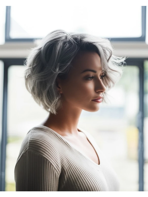 Kurt Bob Saç Modeli — Nasıl Giyilir, Kimlere Yakışır ve Kuaför İpuçları example