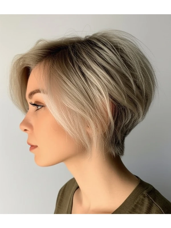 Kurt Bob Saç Modeli — Nasıl Giyilir, Kimlere Yakışır ve Kuaför İpuçları example
