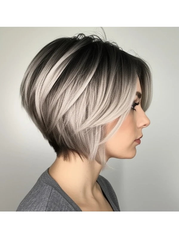 Kurt Bob Saç Modeli — Nasıl Giyilir, Kimlere Yakışır ve Kuaför İpuçları example